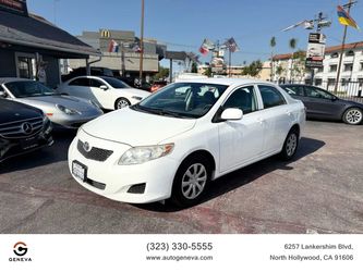 2009 Toyota Corolla