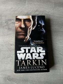Star Wars Tarkin Novel