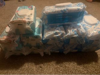 Wipes $2 a pack
