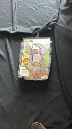 Costume Elefant