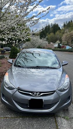 2013 Hyundai Elantra