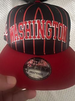 Washington Nationals SnapBack - New 