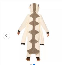 Kids Appa Jumpsuit Costume - Avatar: The Last Airbender