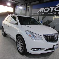 2015 Buick Enclave Leather 