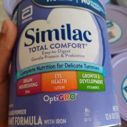 Similac Total Comfort 