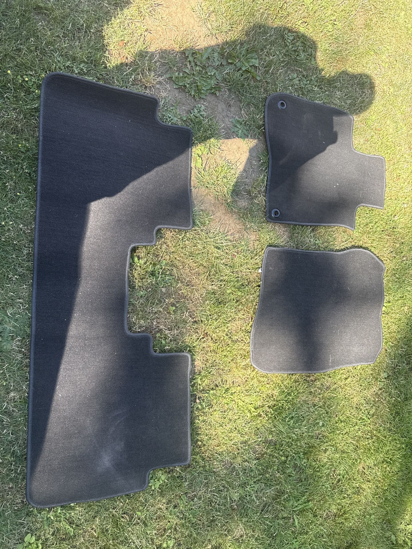 2007-2011 Honda Crv Floor Mats