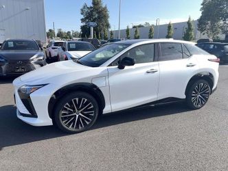 2023 Lexus RZ 450e