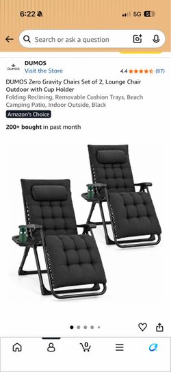 outdoor chairs