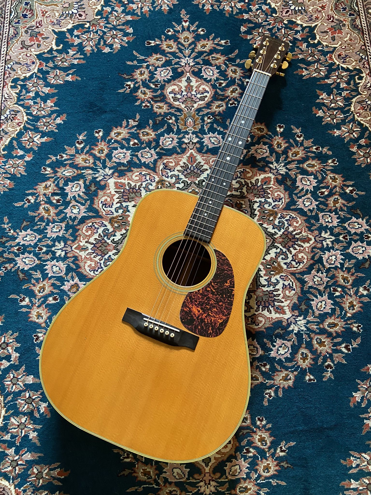 1972 Martin D28