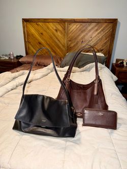Coach purses