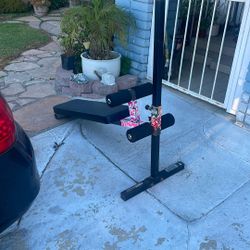 Parabody Sit-up Bench
