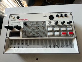 Korg Volca Sample