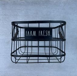 Metal Basket