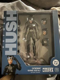 Mafex Hush Catwoman