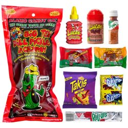 Chamoy Pickle Kit 