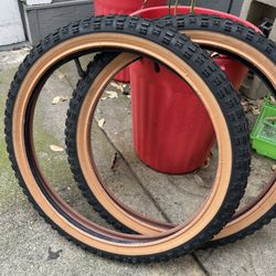 Bmx Tires 20x2.125