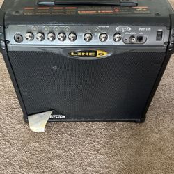 Guitar Amps