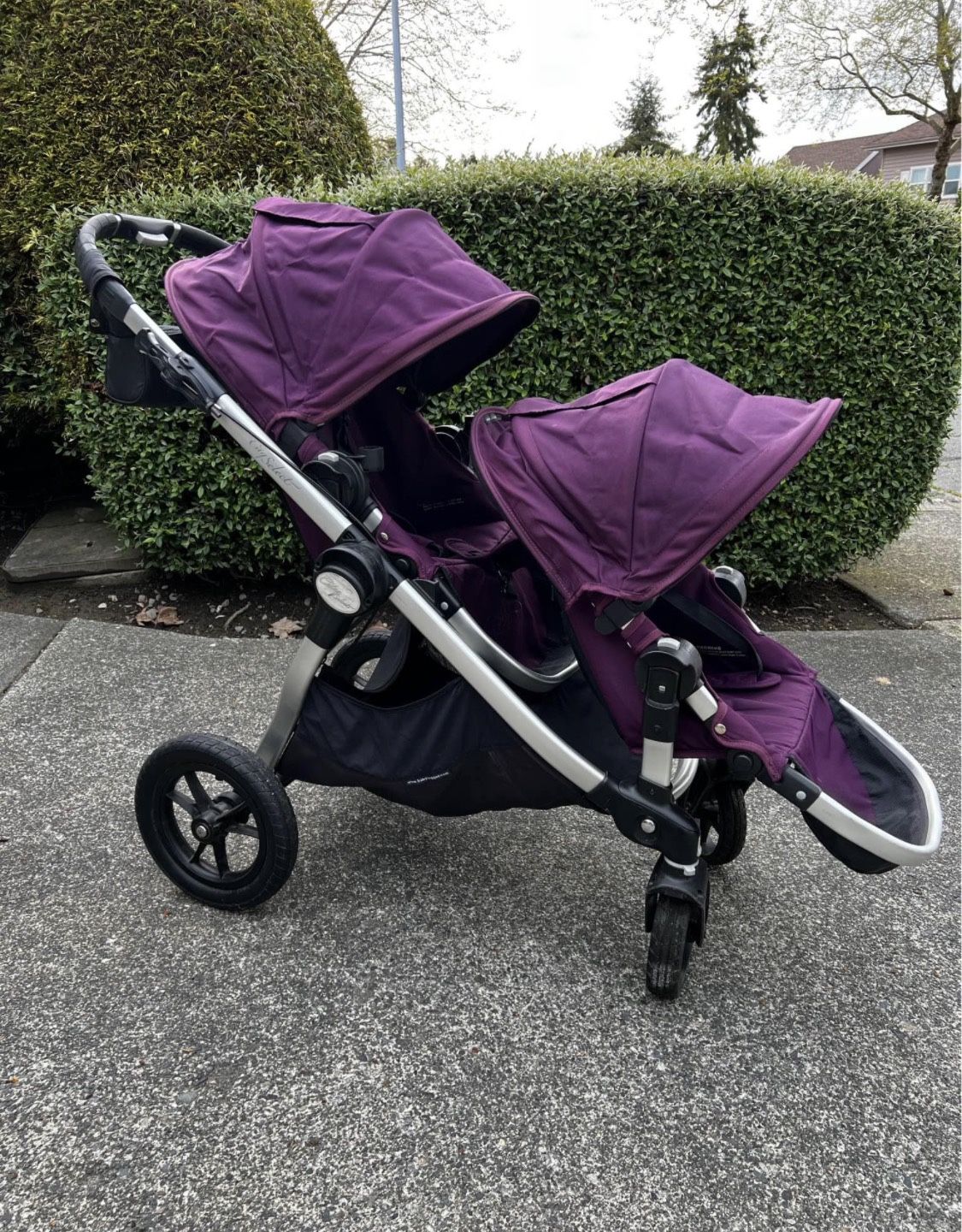 Double Stroller