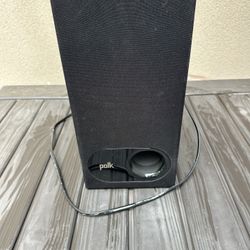 Wireless Subwoofer 