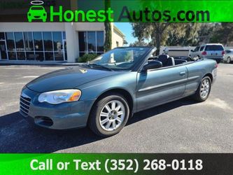 2005 Chrysler Sebring