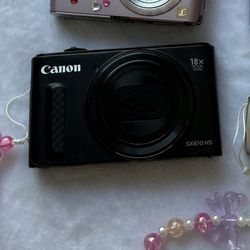 Canon Sx610hs