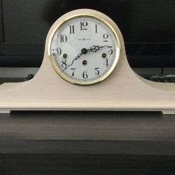 HOWARD MILLER MANTEL CLOCK