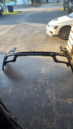 Bmw G05 x5 rear bumper  Msp Oem 2022