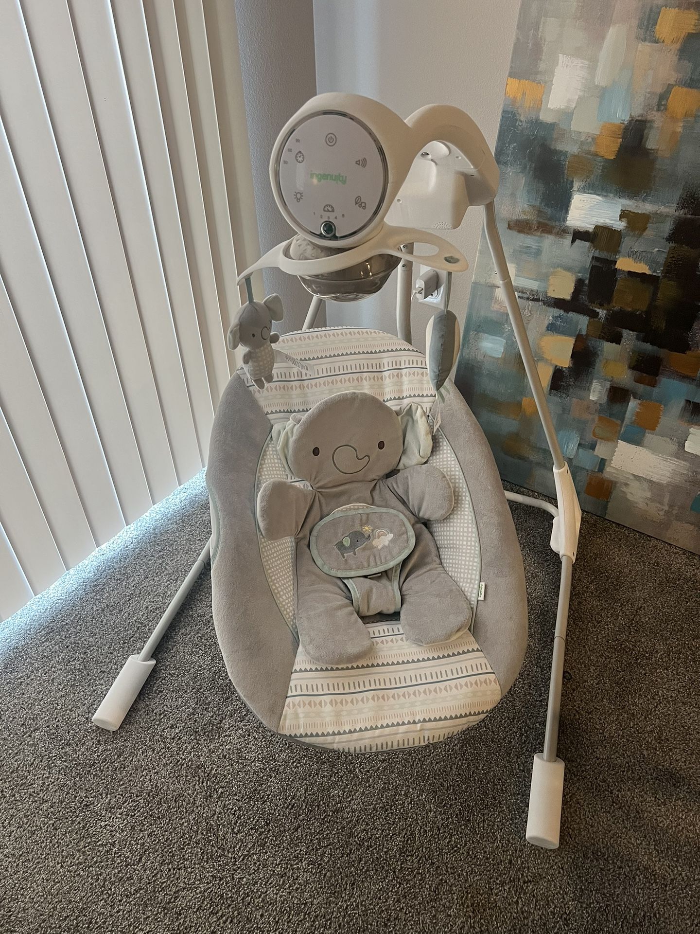 Ingenuity Swing