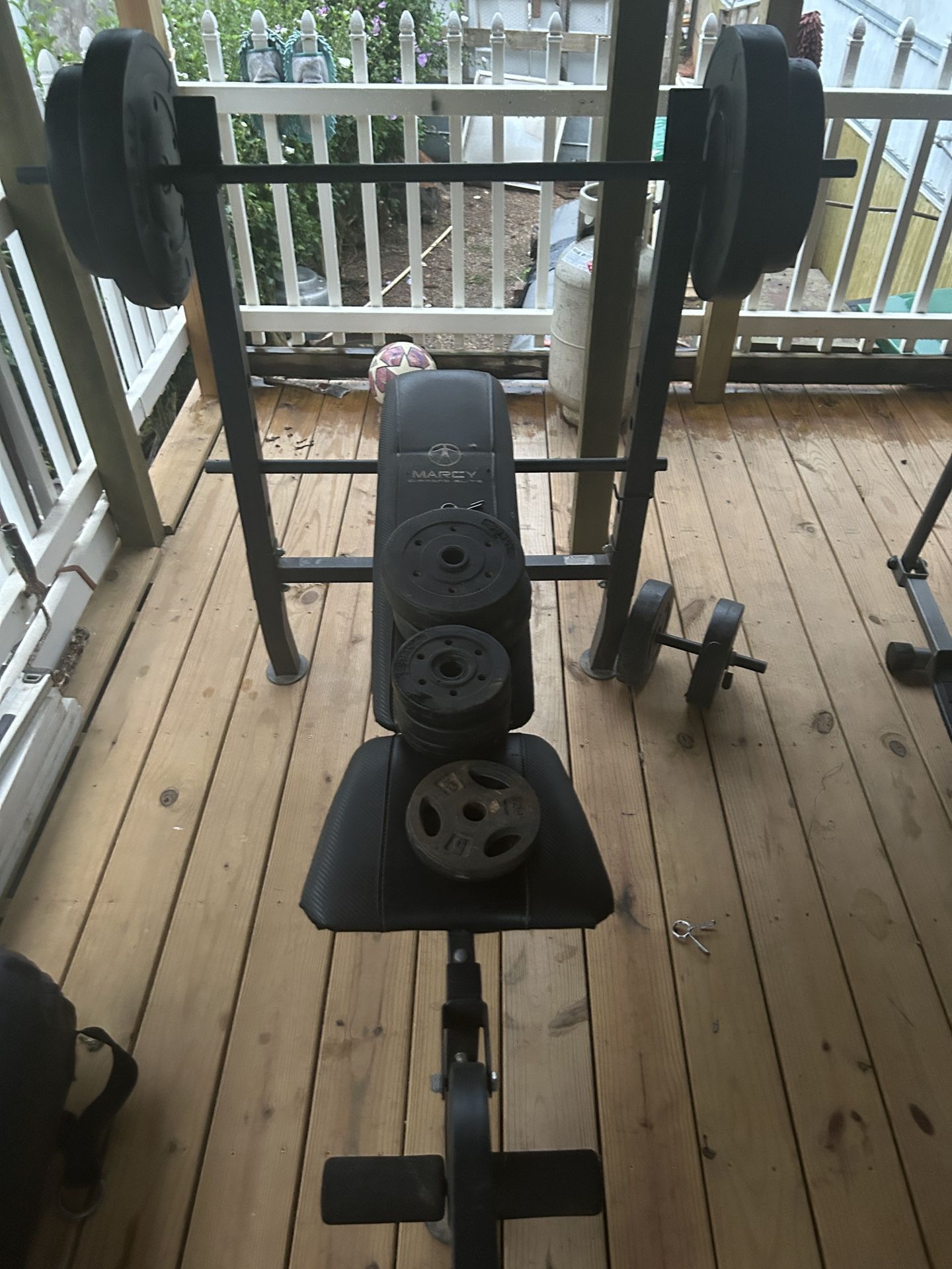 Workout Set