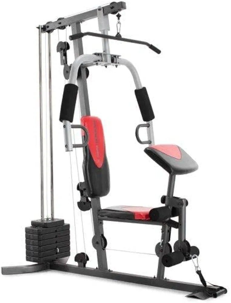 Weider 2980 X Complete  Home Gym New Never Use 