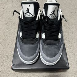 VNDS FEAR JORDAN 4 2013 SIZE 10