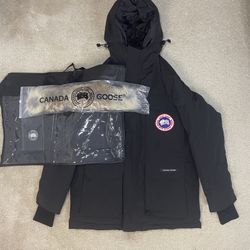 Canada Goose Expedition Parka 