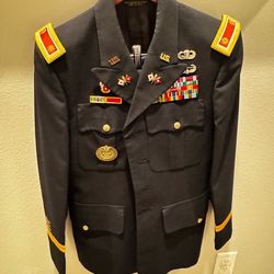 Men’s Army Service Uniform