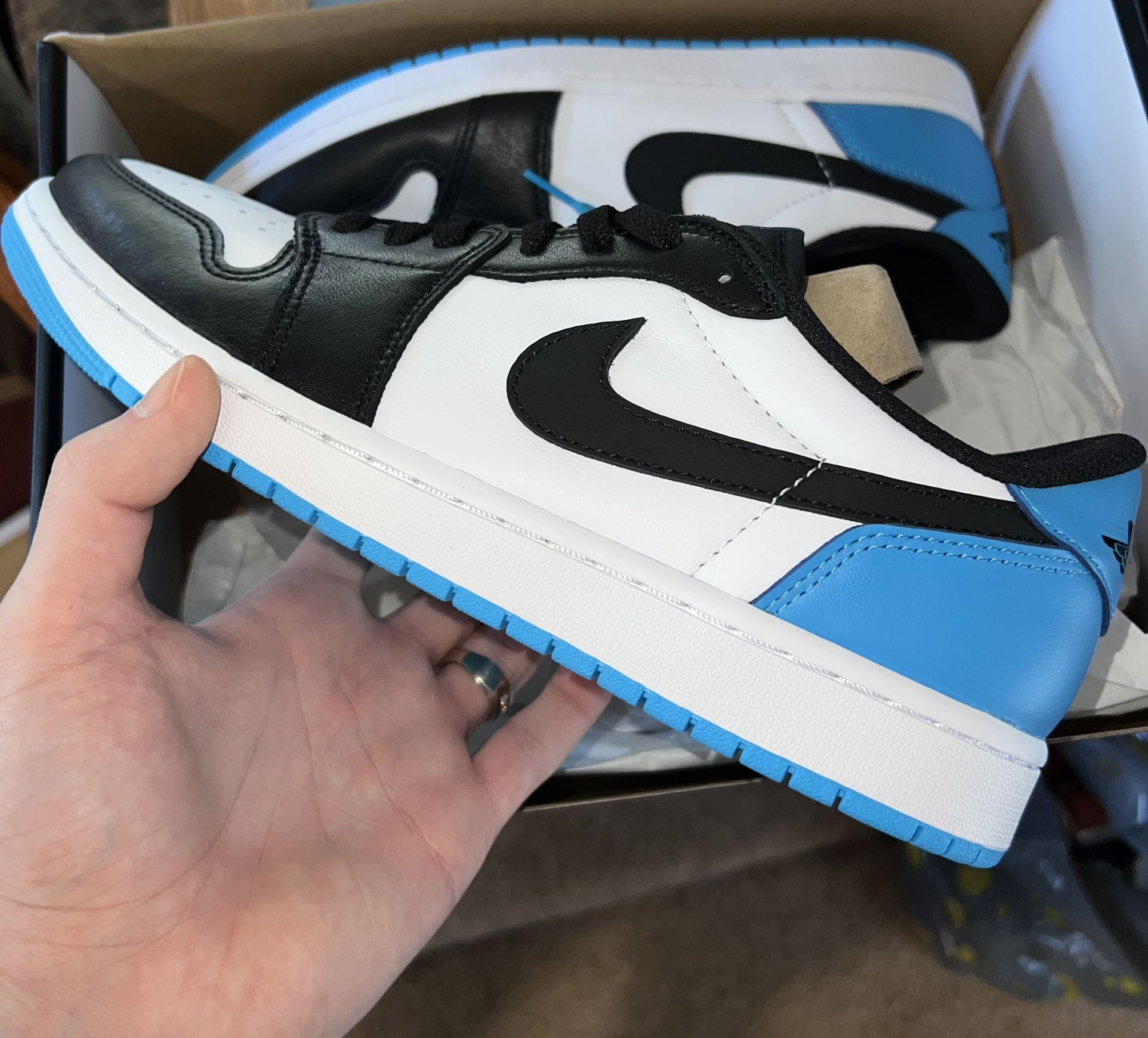 Jordan 1 “Powder Blue”,All Products : American Fashion Style Bags On Sale