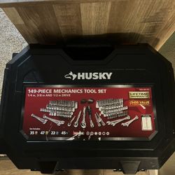 Husky Tool Set
