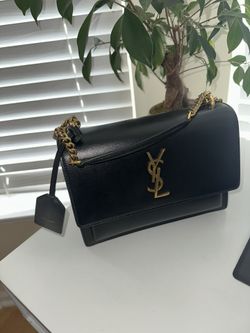 Authentic YSL Sunset medium Bag