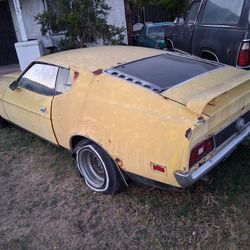 1971 Ford Mustang