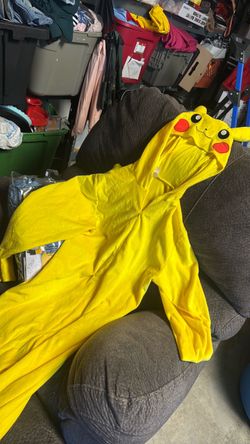Pokémon Pikachu Halloween costume
