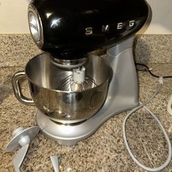 Smeg Mixer 