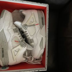 Jordan 4 Oreo 