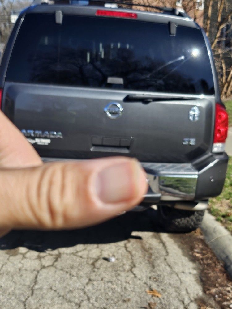 2006 Nissan Armada