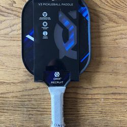 Recruit Pickleball Paddle