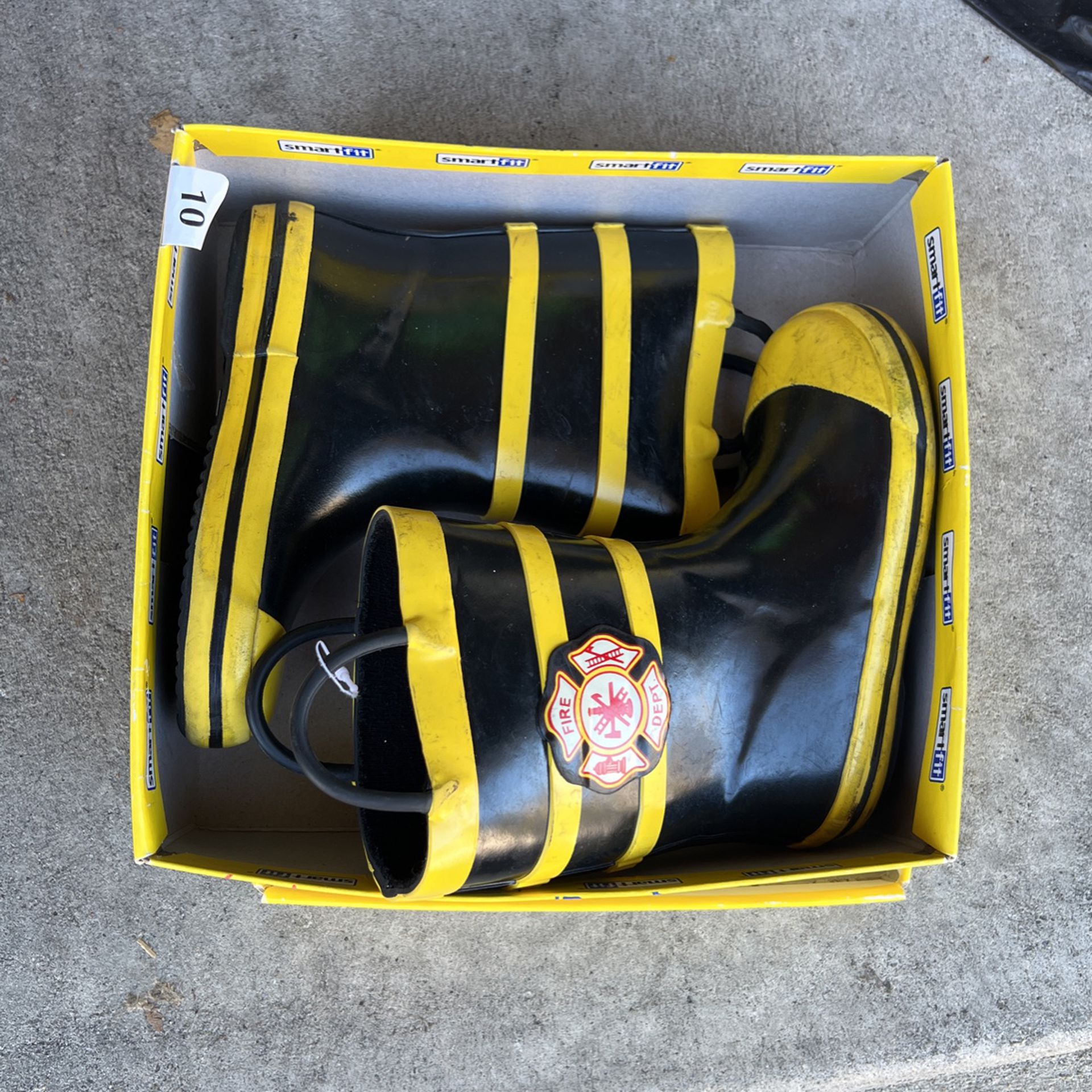 Rain boots For Boy Size 10