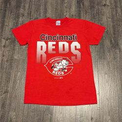 Cincinnati Reds Vintage Baseball T-Shirt 
