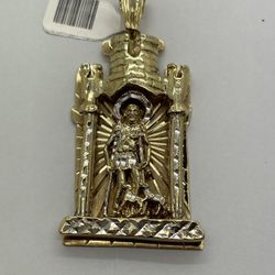 RELIGIOUS PENDANT 10K2T