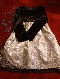 Girl dress