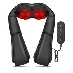 Neck Massager Back Massage with Heat,