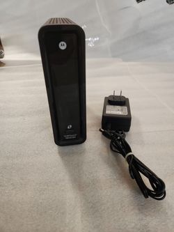 For Sale: SURFboard SBG6580 With Pwr Adpter