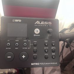 Alesis Nitro Drum set