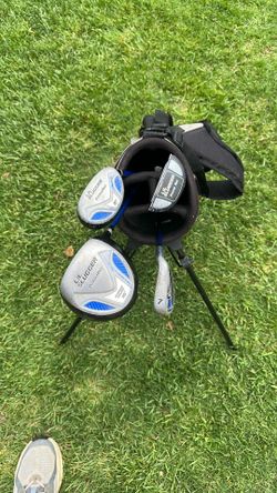 Kids golf club set